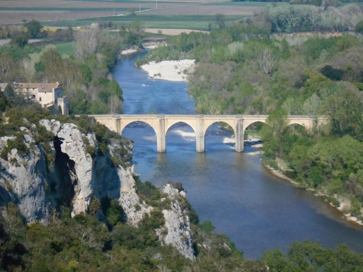 Chantegarrigue Collorgues Экстерьер фото