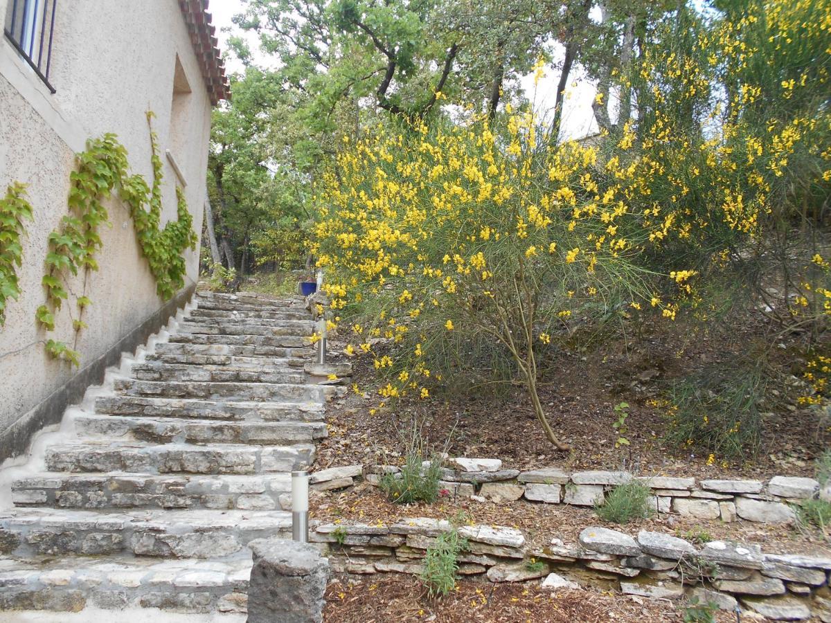 Chantegarrigue Collorgues Экстерьер фото